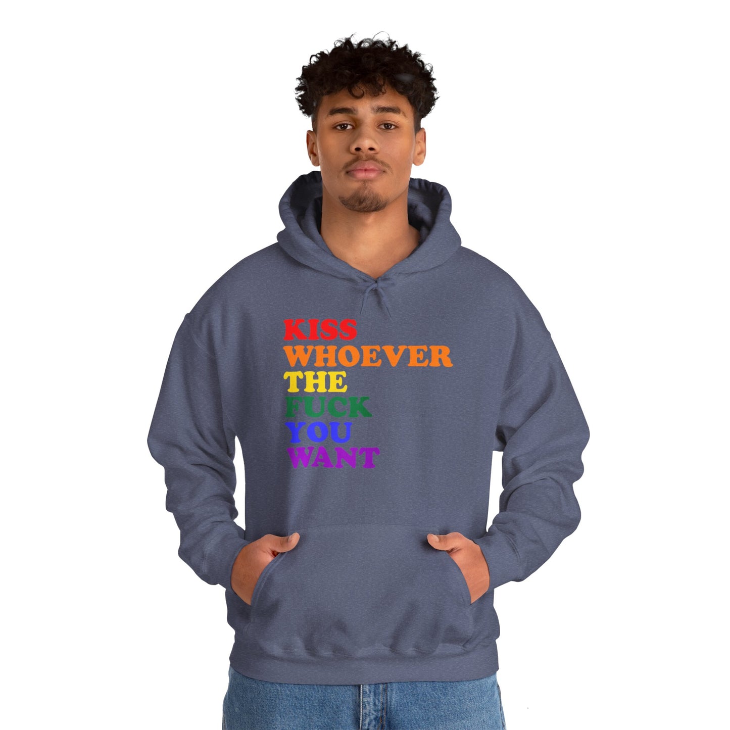 Kiss Whoever the Fuck You Want