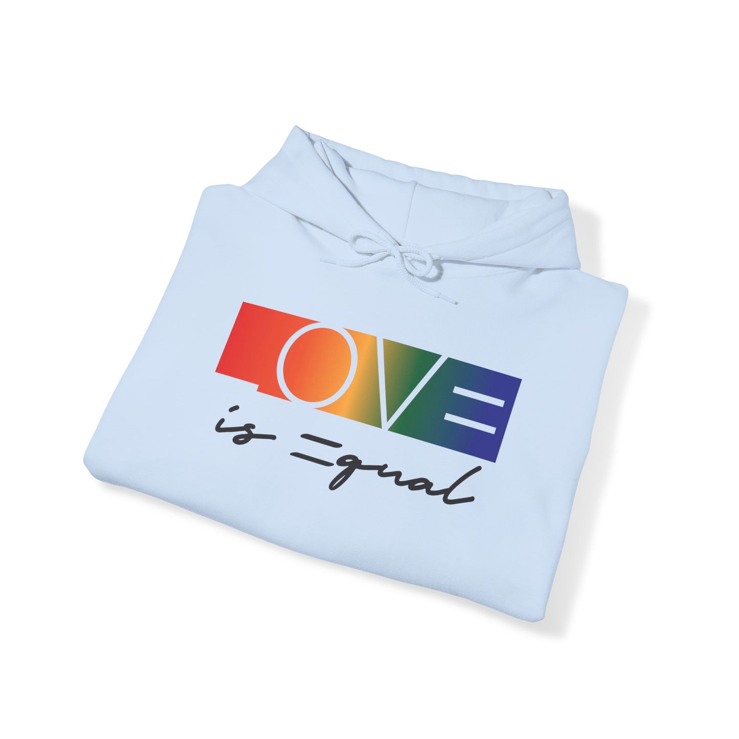 Love is EQUAL