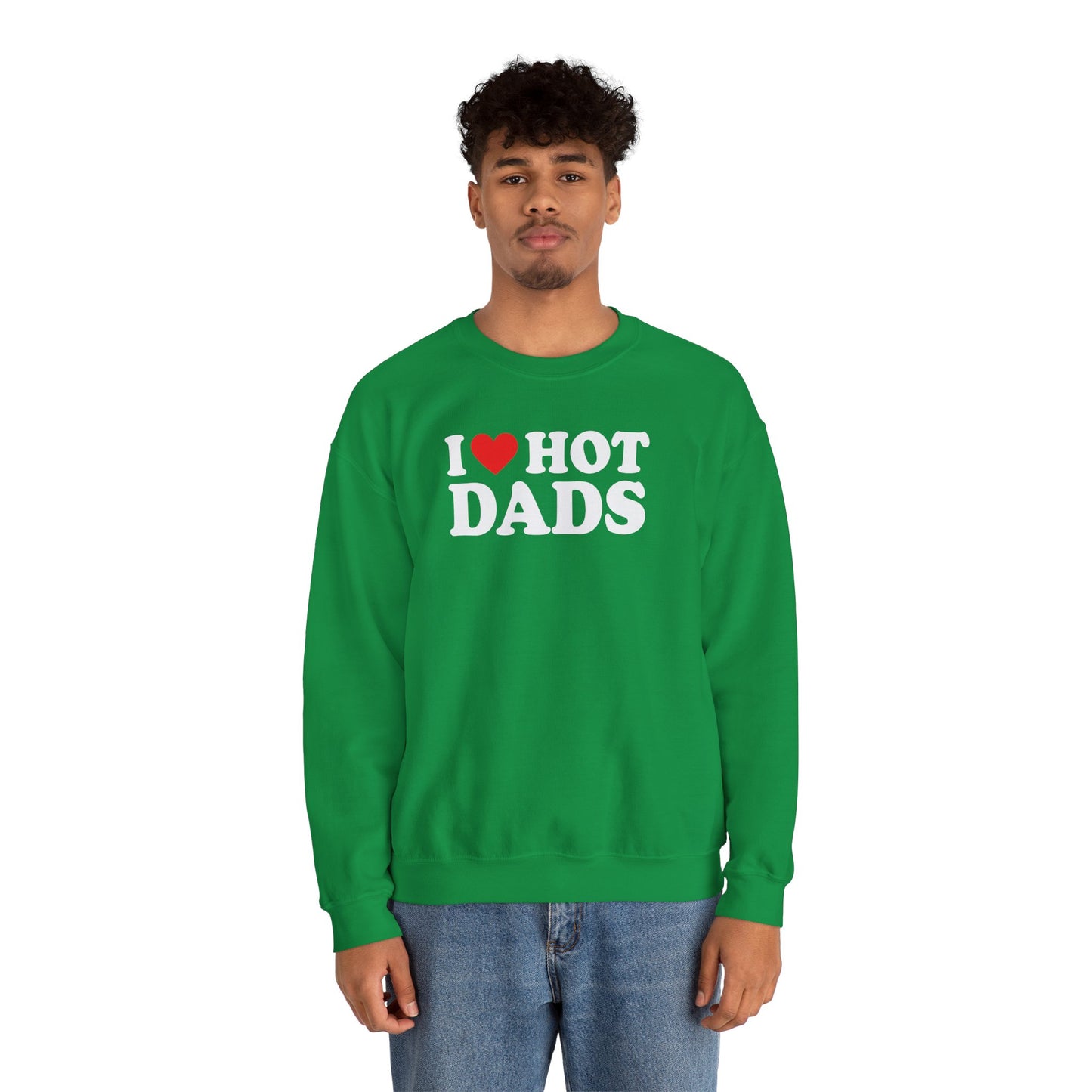 I Love Hot Dads