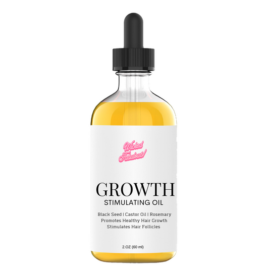 Mustache and Beard Stimulating and Conditioning Oil Blend 2oz