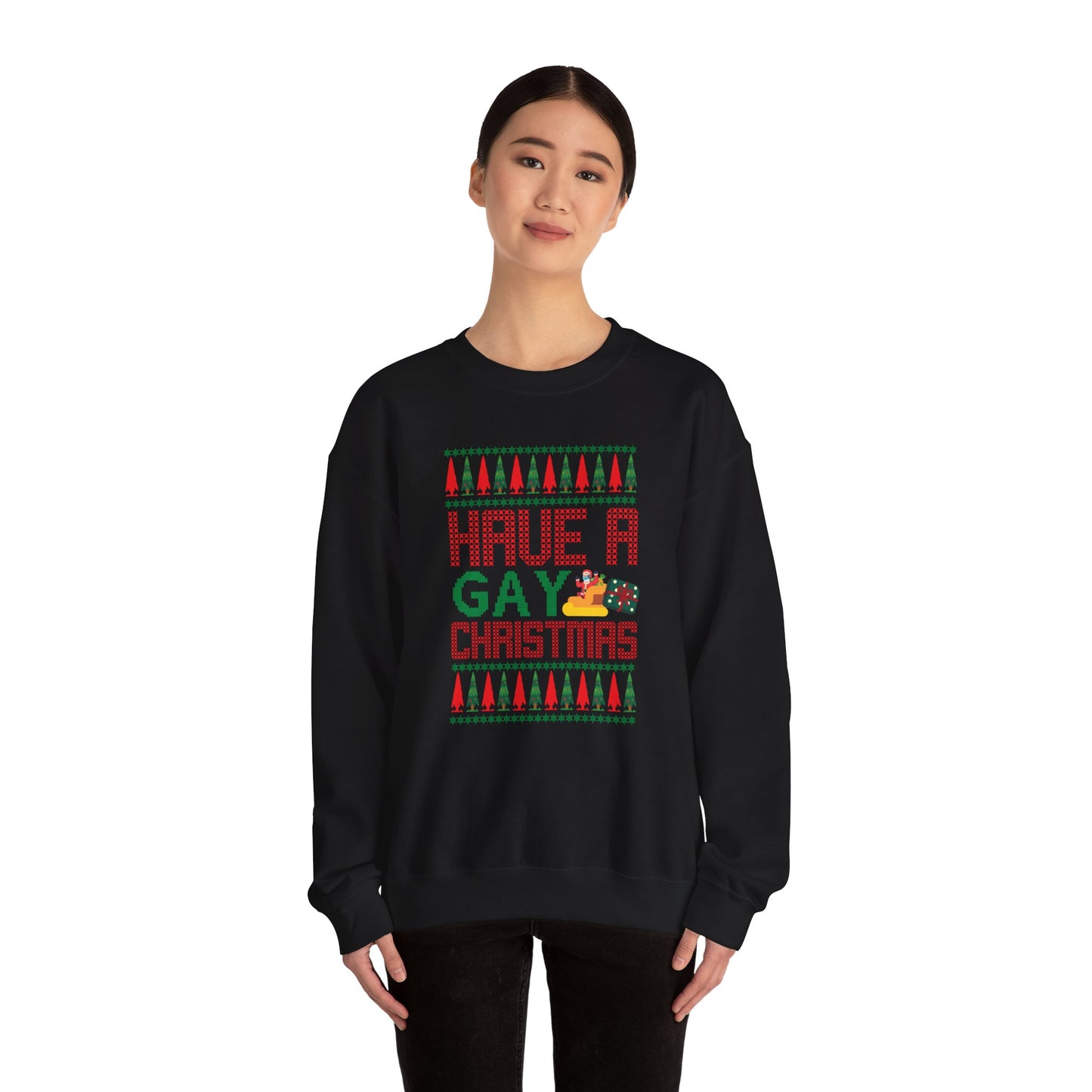 Have a Gay Christmas