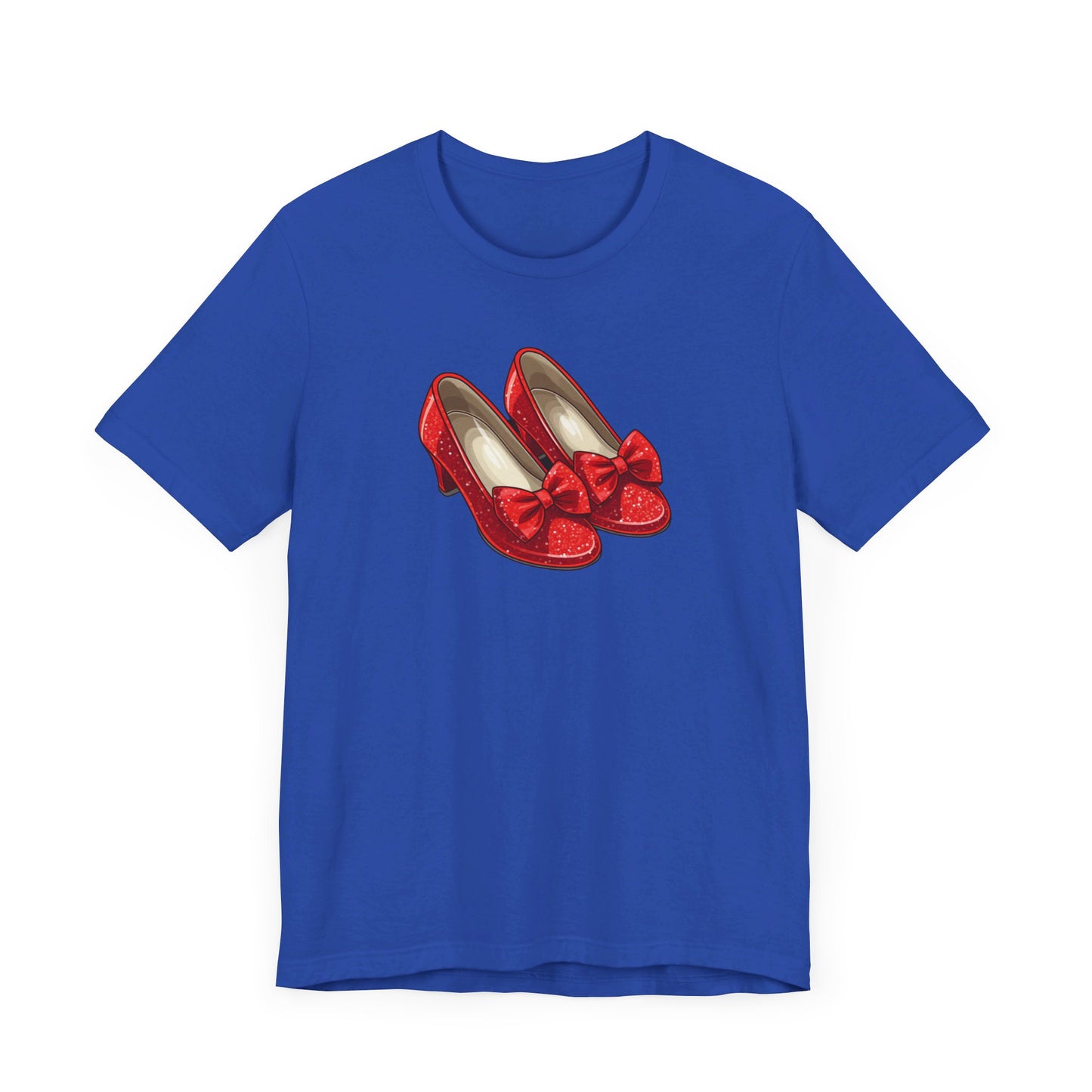 Ruby Red Slippers
