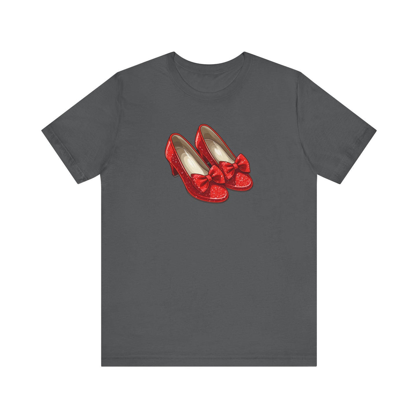 Ruby Red Slippers