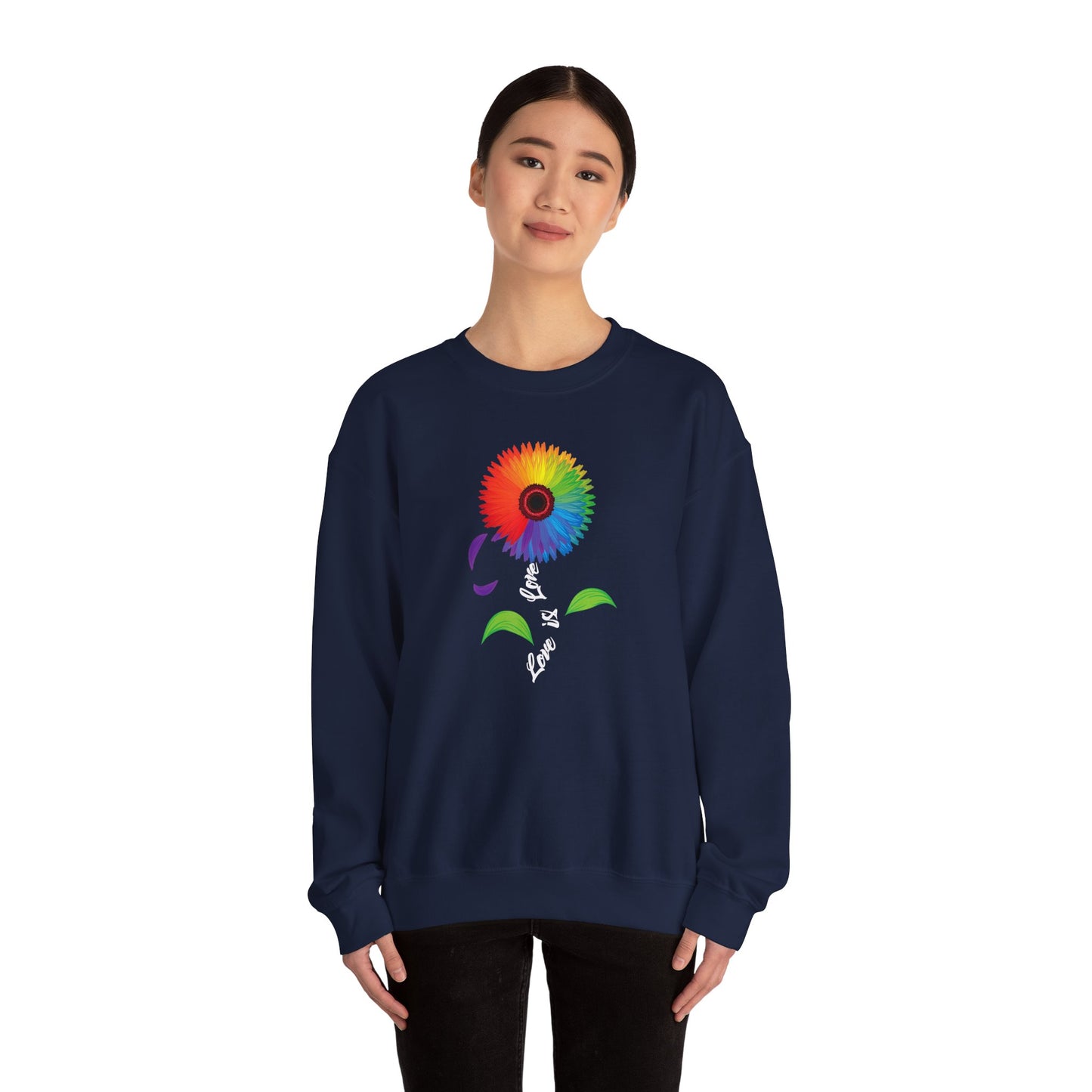 Love is Love Flower