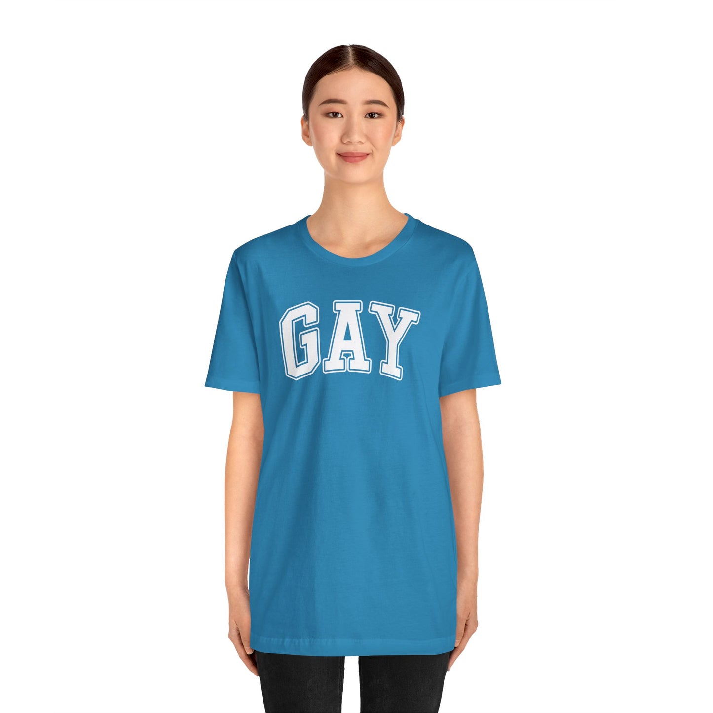 GAY