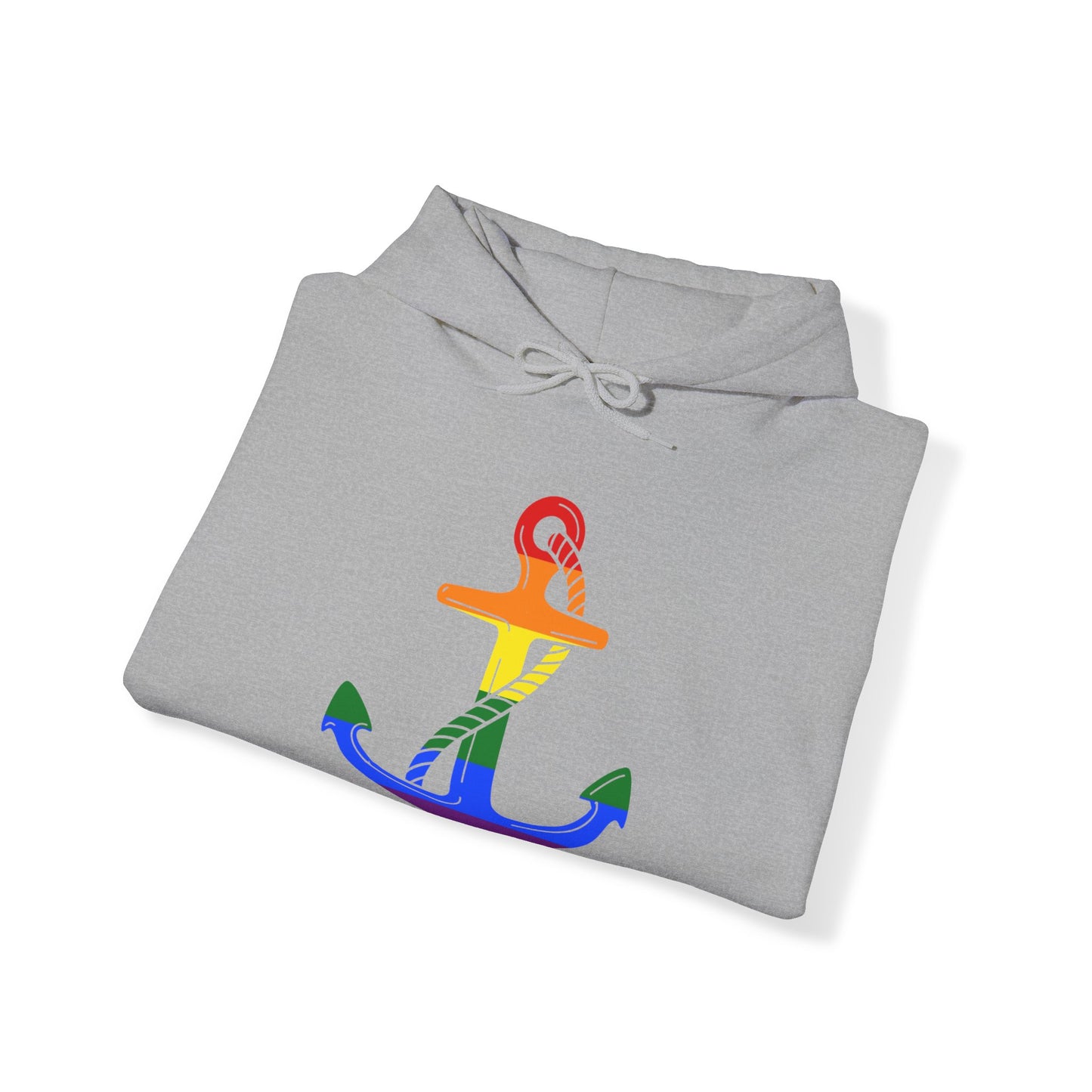LGBTQ Pride Anchor