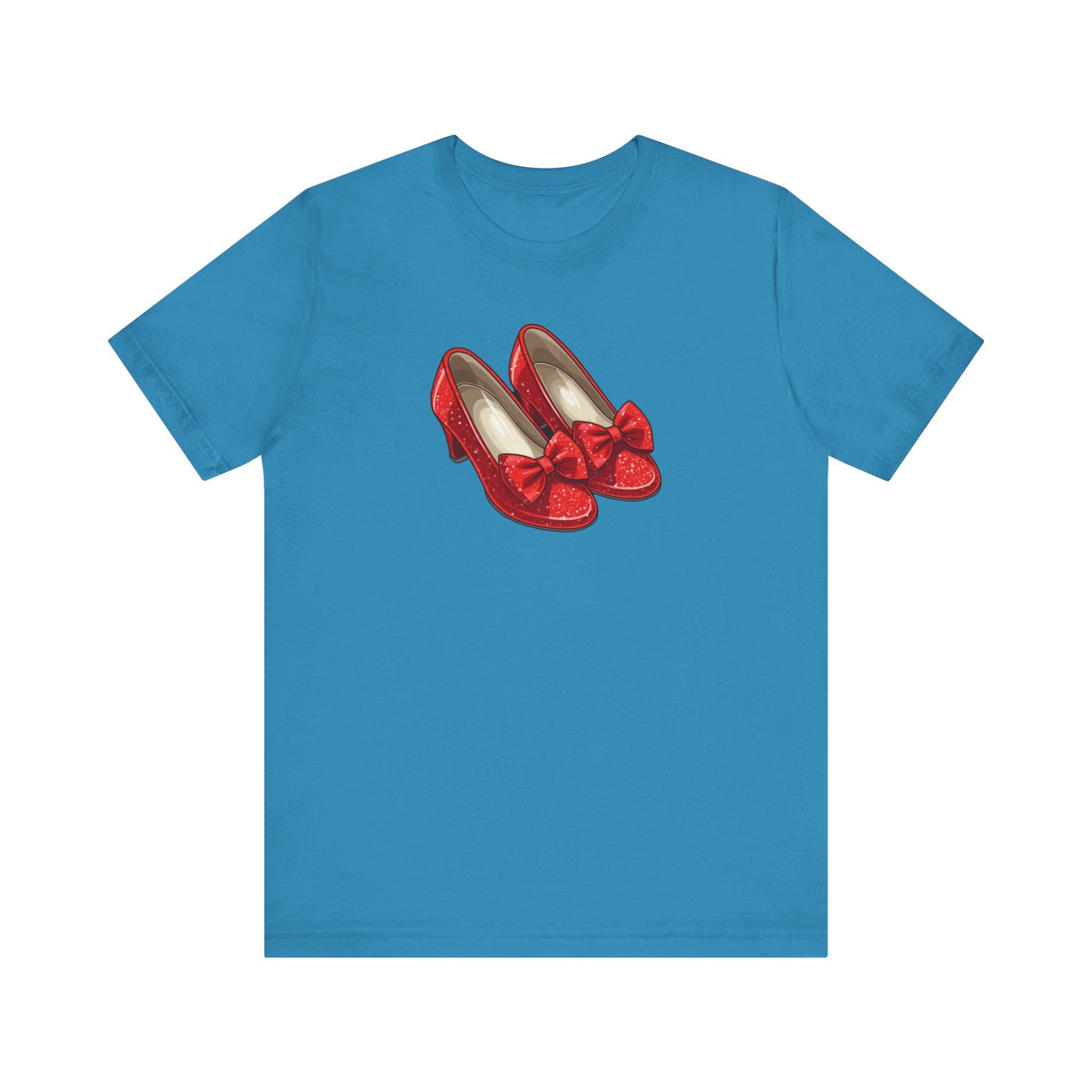 Ruby Red Slippers