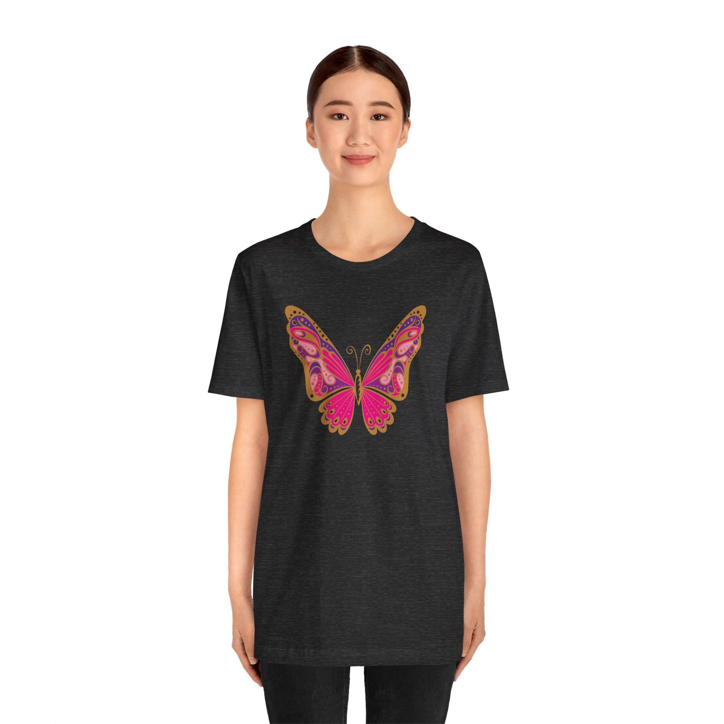 Mariposa Roja