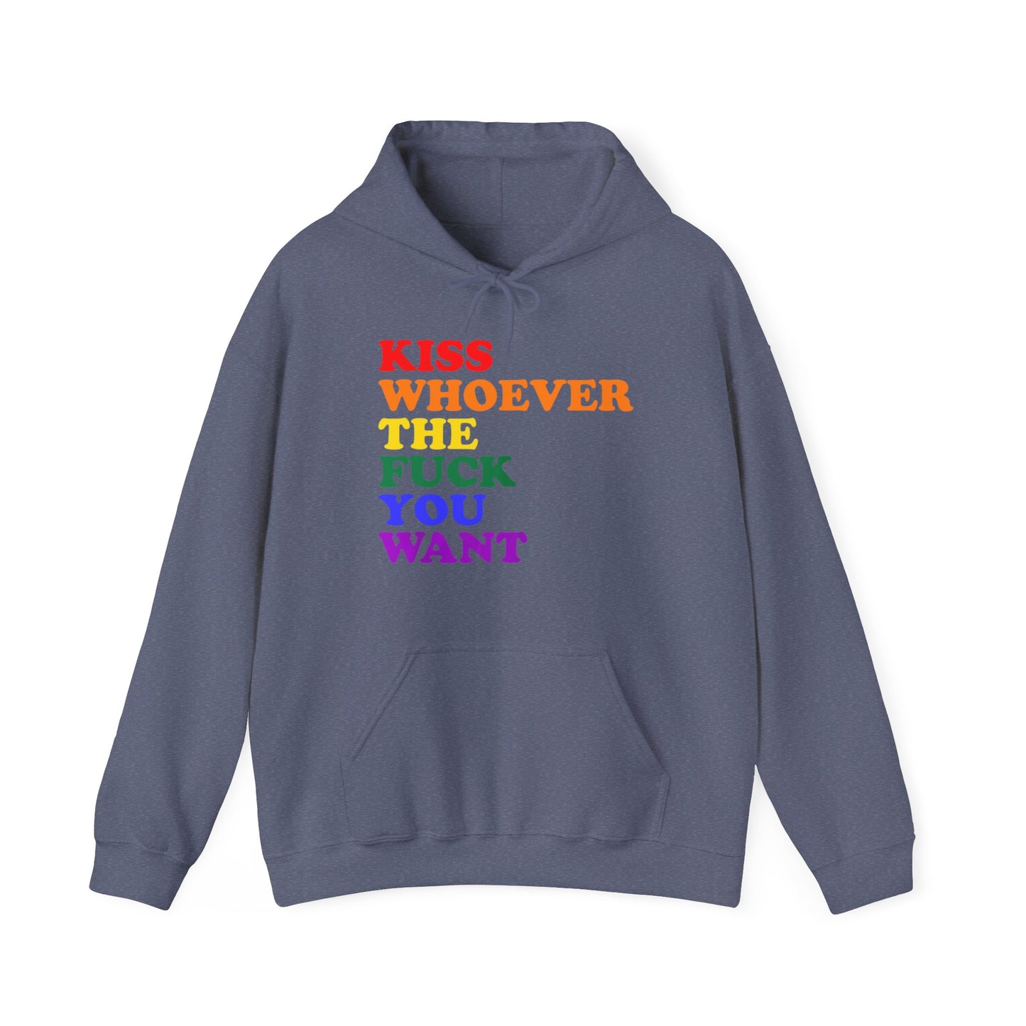 Kiss Whoever the Fuck You Want