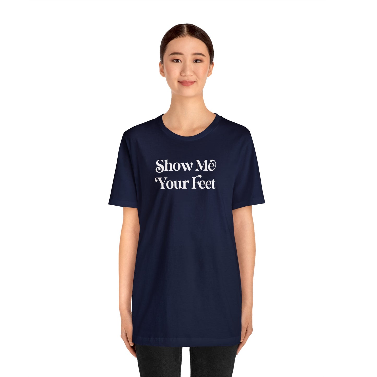 Show Me Your Feet