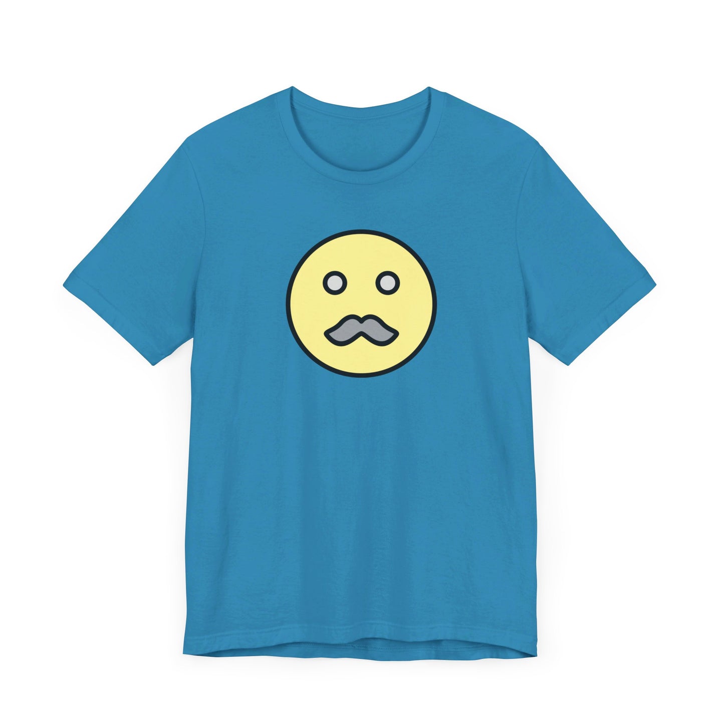 Smiley Mustache