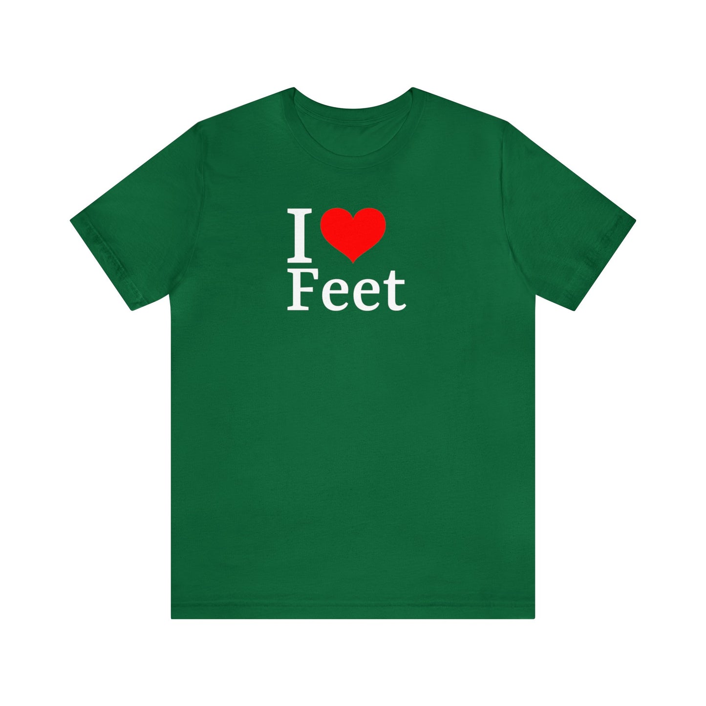 I Love Feet