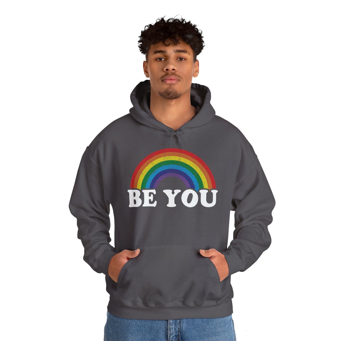 Be You Rainbow