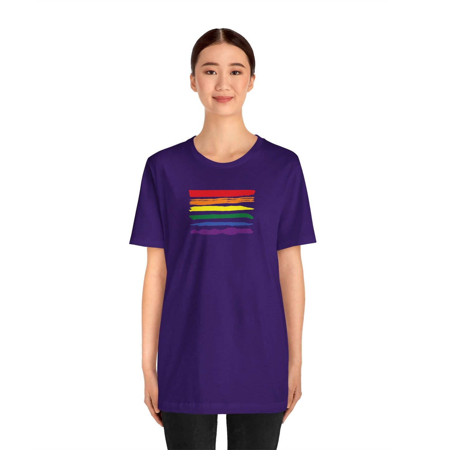 LGBTQ Flag Colors