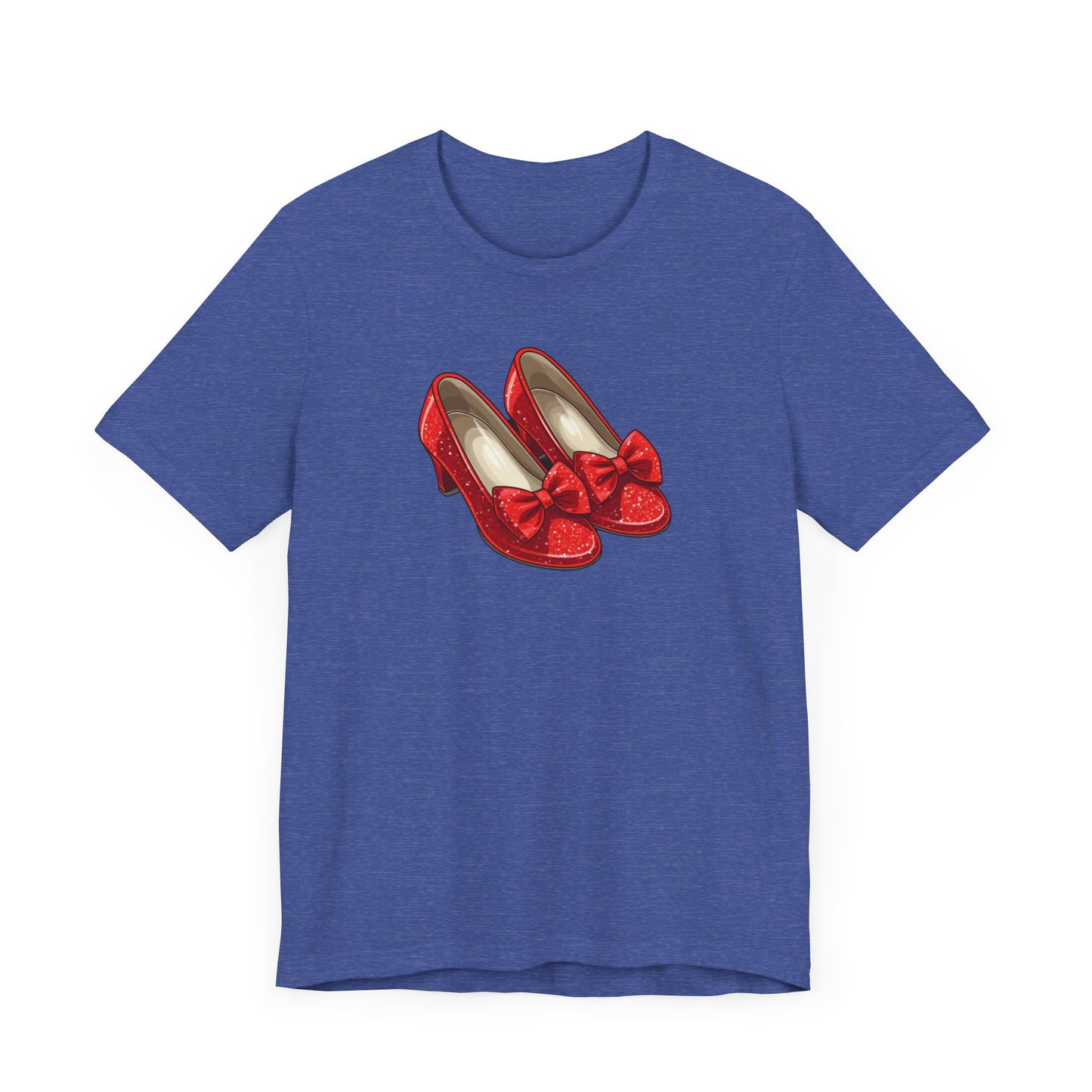 Ruby Red Slippers
