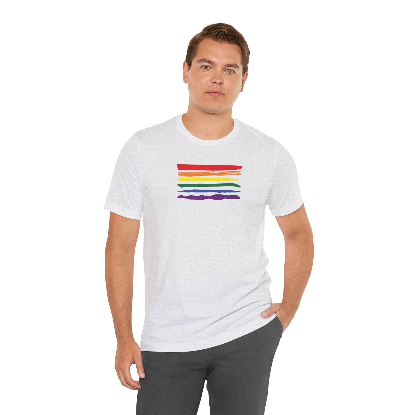 LGBTQ Flag Colors