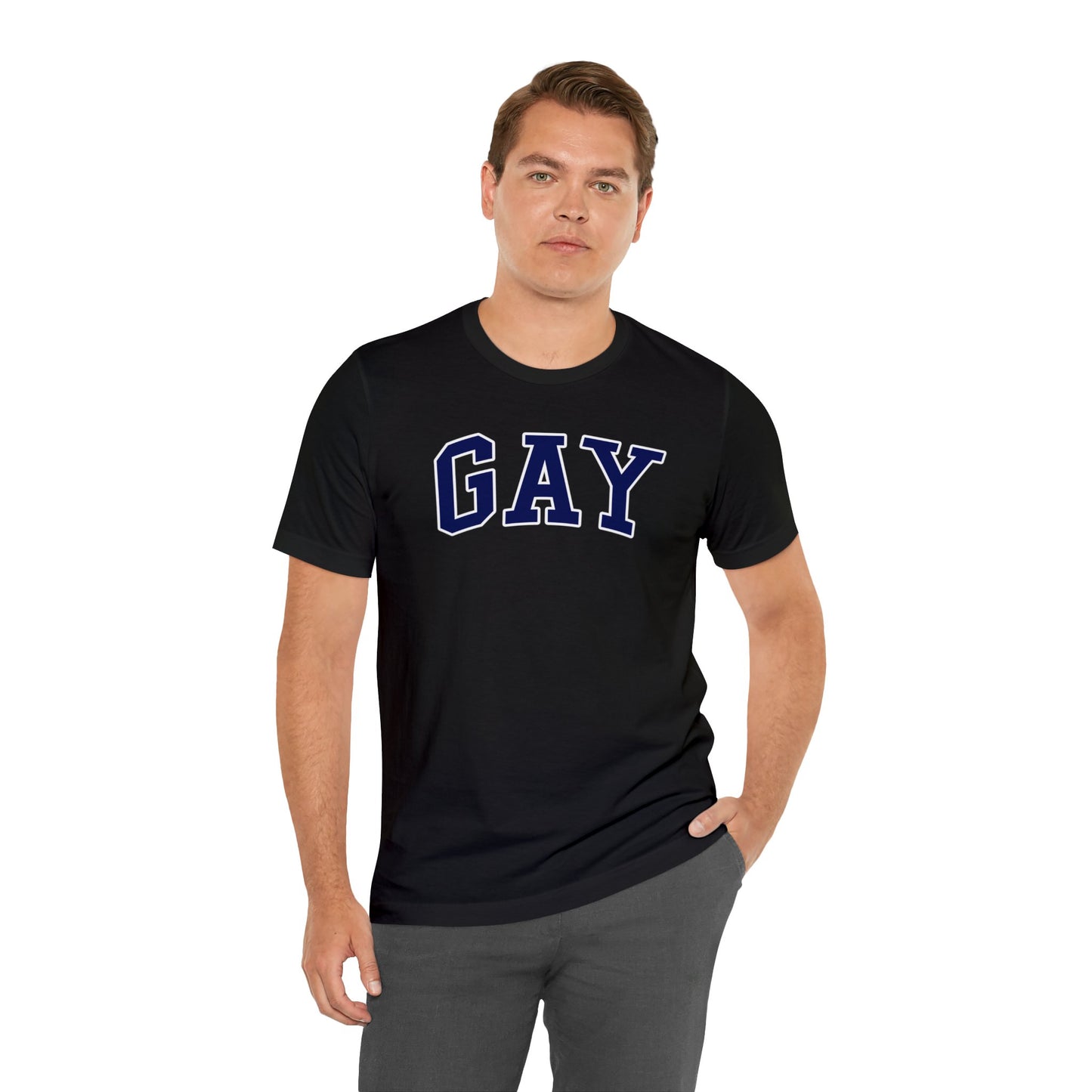 GAY