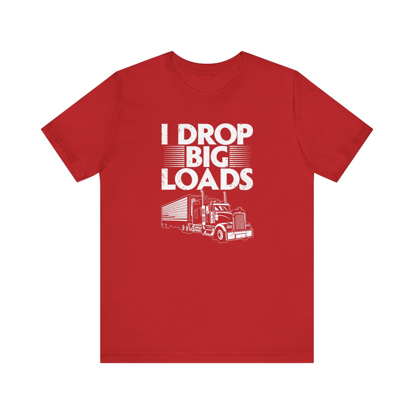 I Drop Big Loads