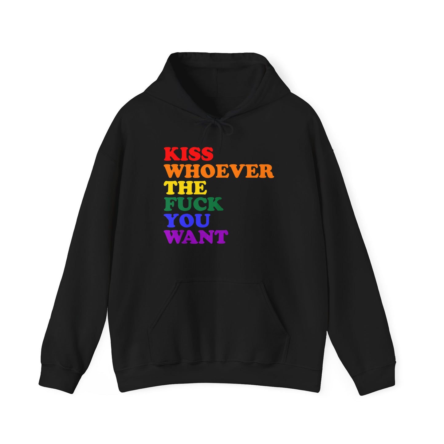 Kiss Whoever the Fuck You Want