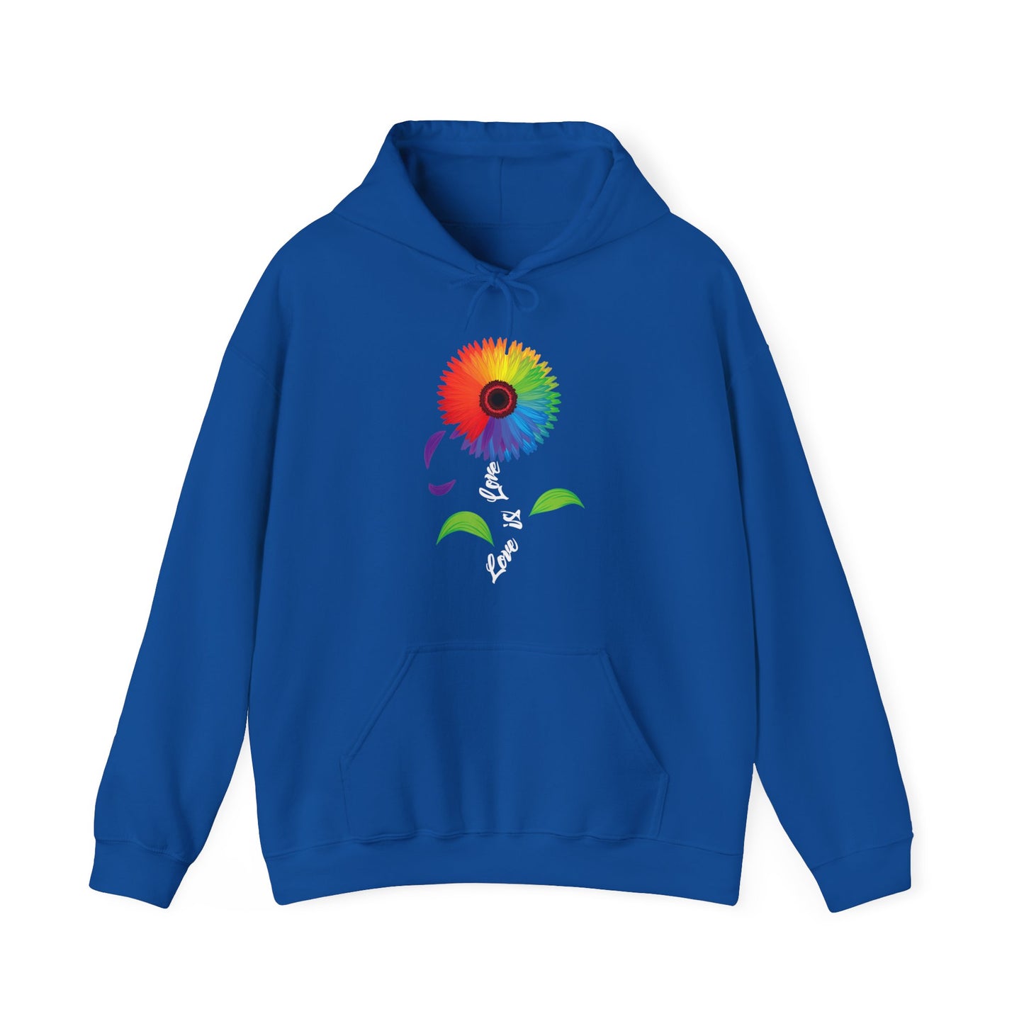 Love is Love Flower