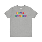 “Silence is Compliance” Rainbow T-Shirt