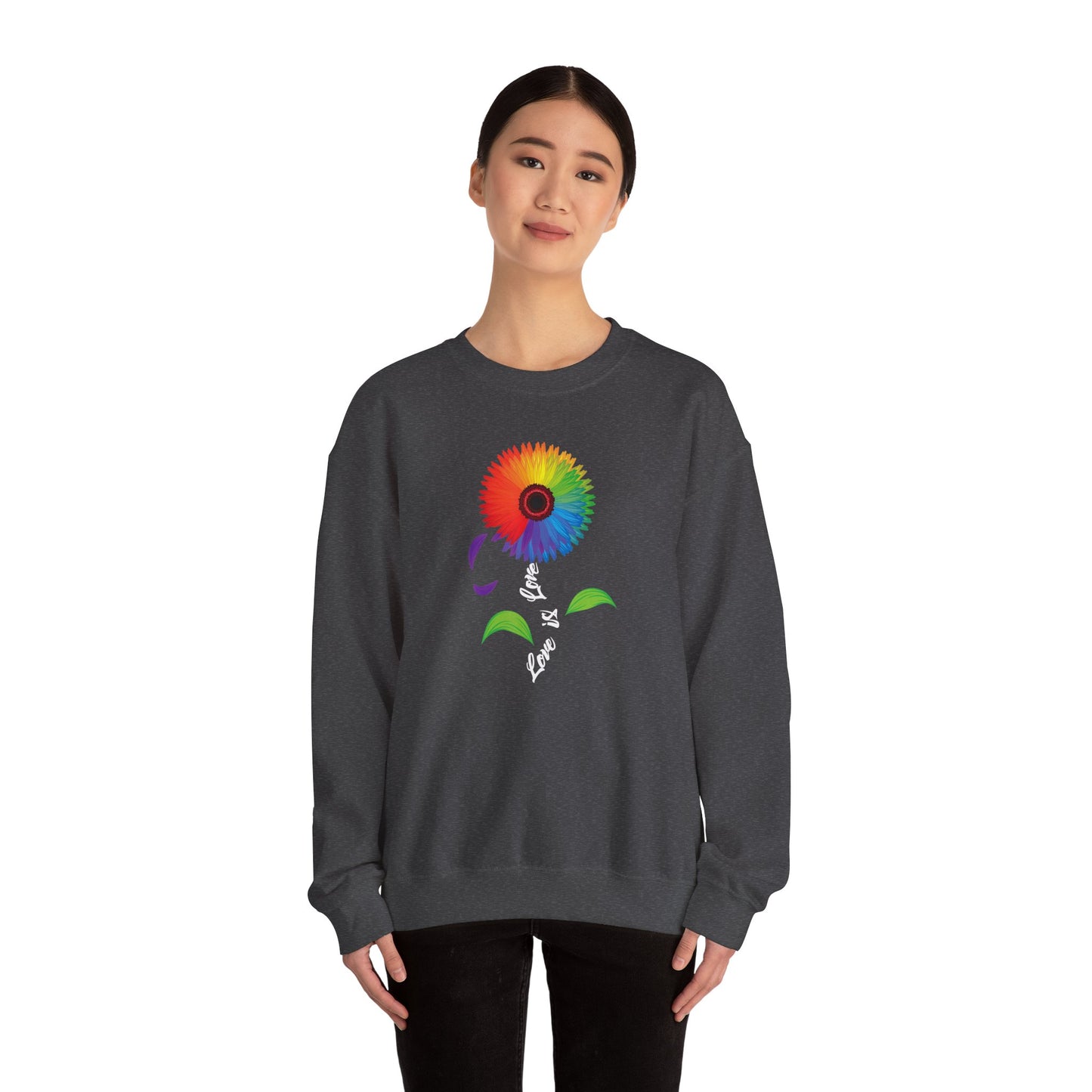 Love is Love Flower