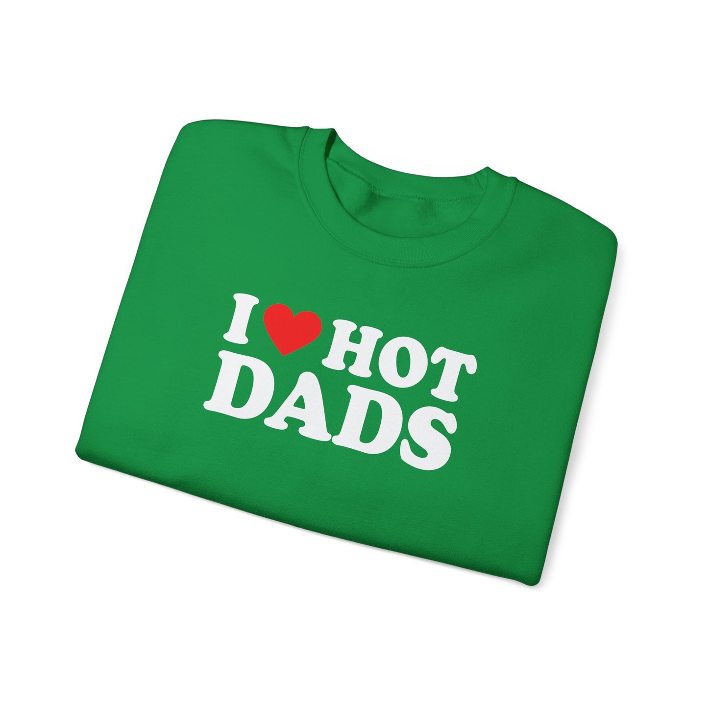 I Love Hot Dads