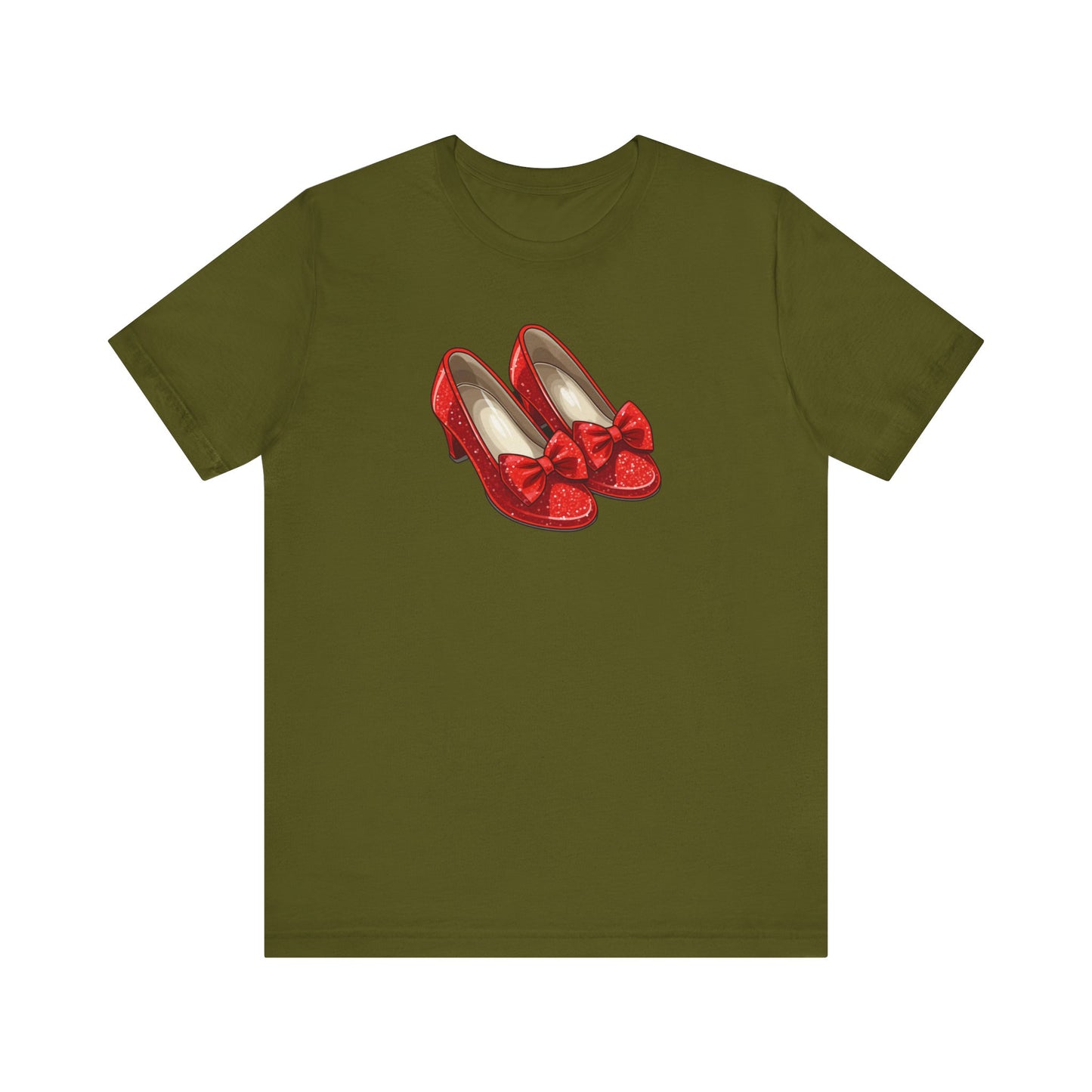 Ruby Red Slippers