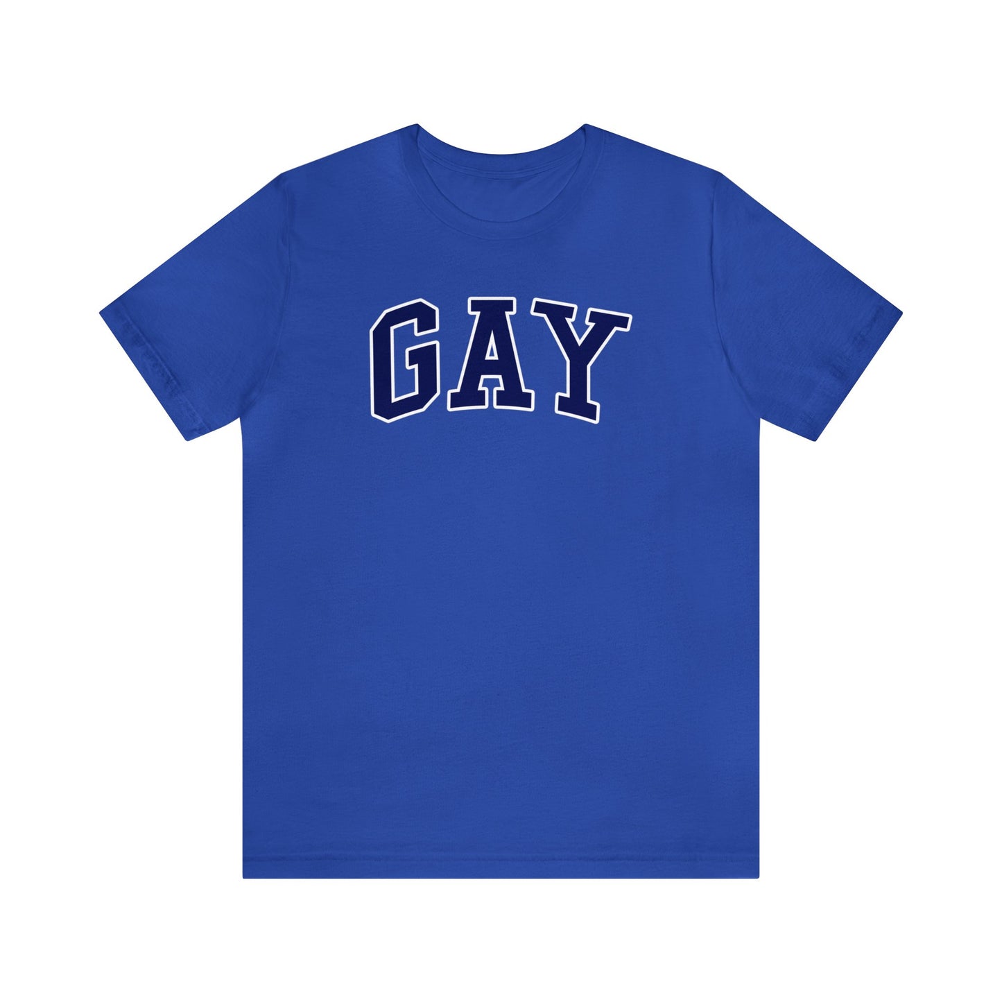 GAY