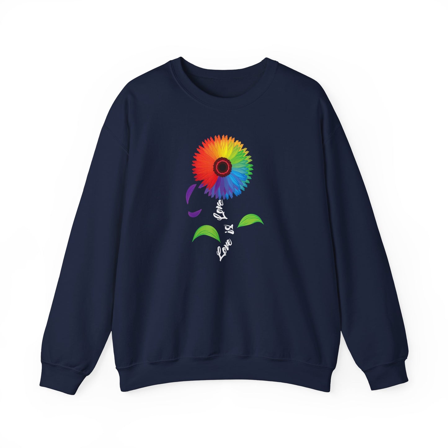 Love is Love Flower