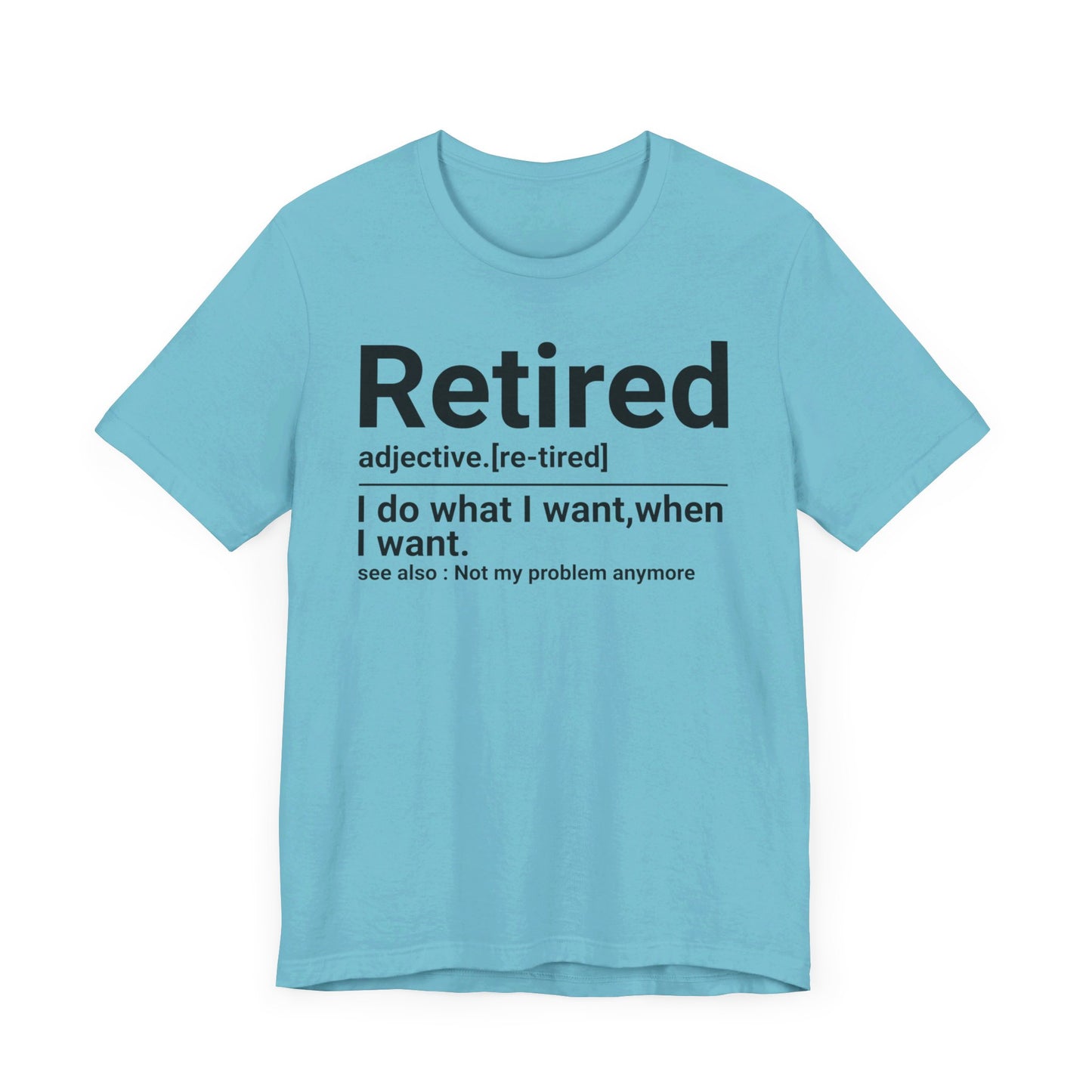 Retired