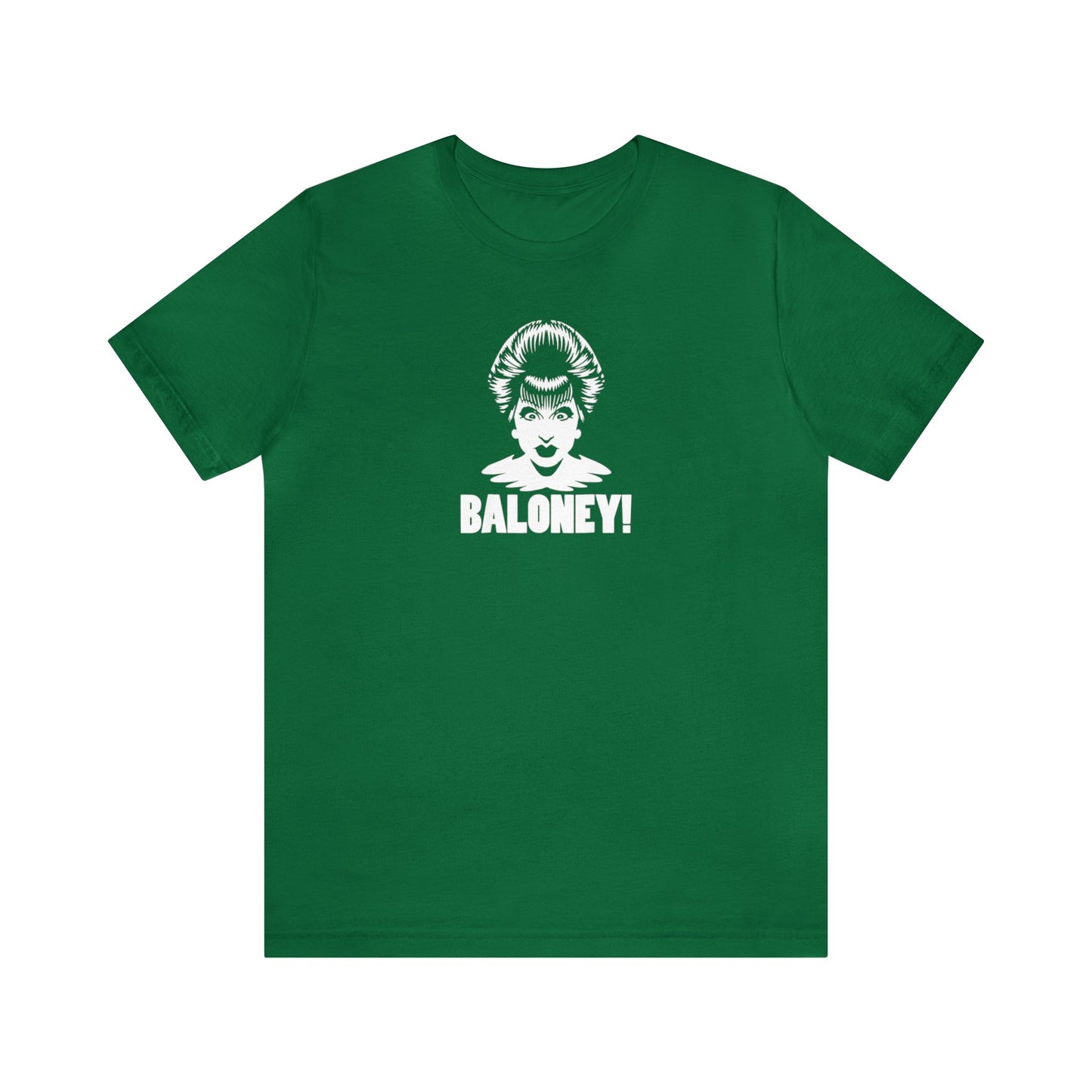 Baloney!