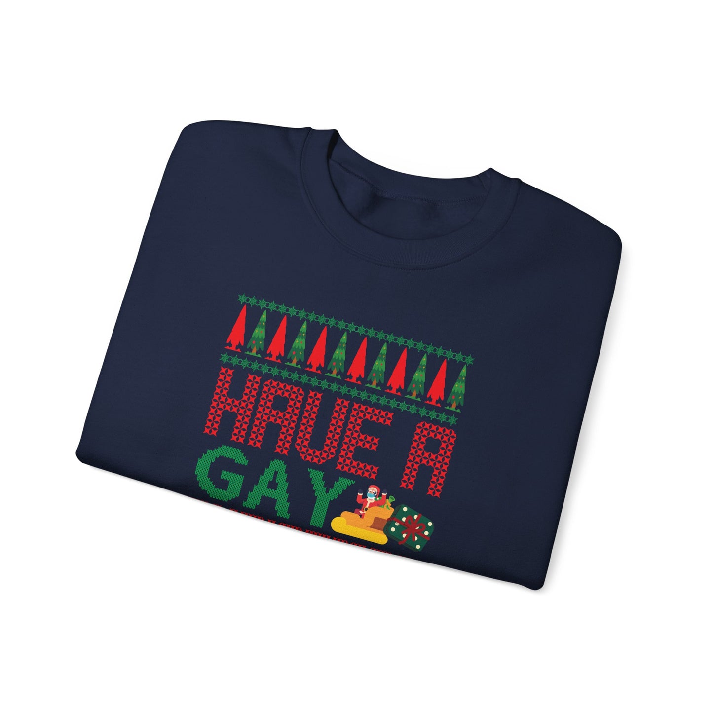 Have a Gay Christmas