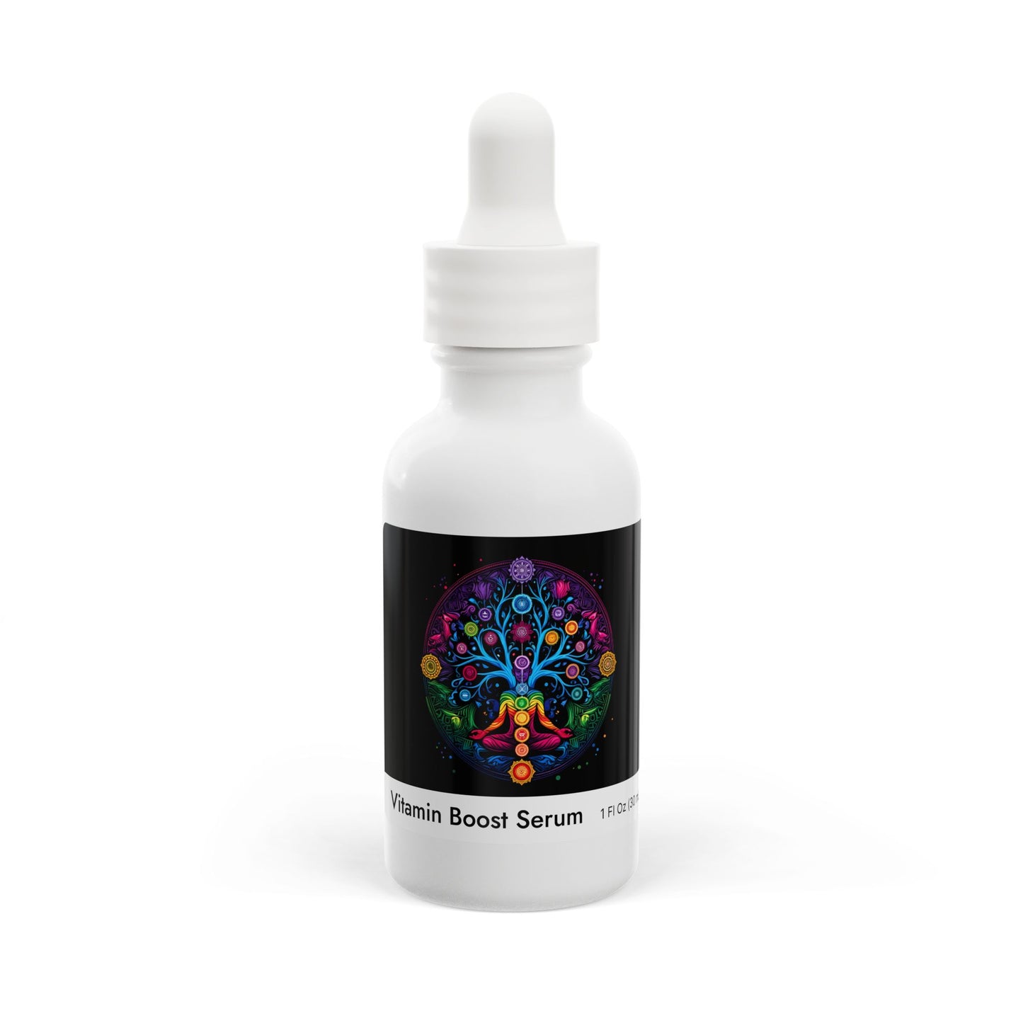 FAB Vitamin Boost Serum, 1oz