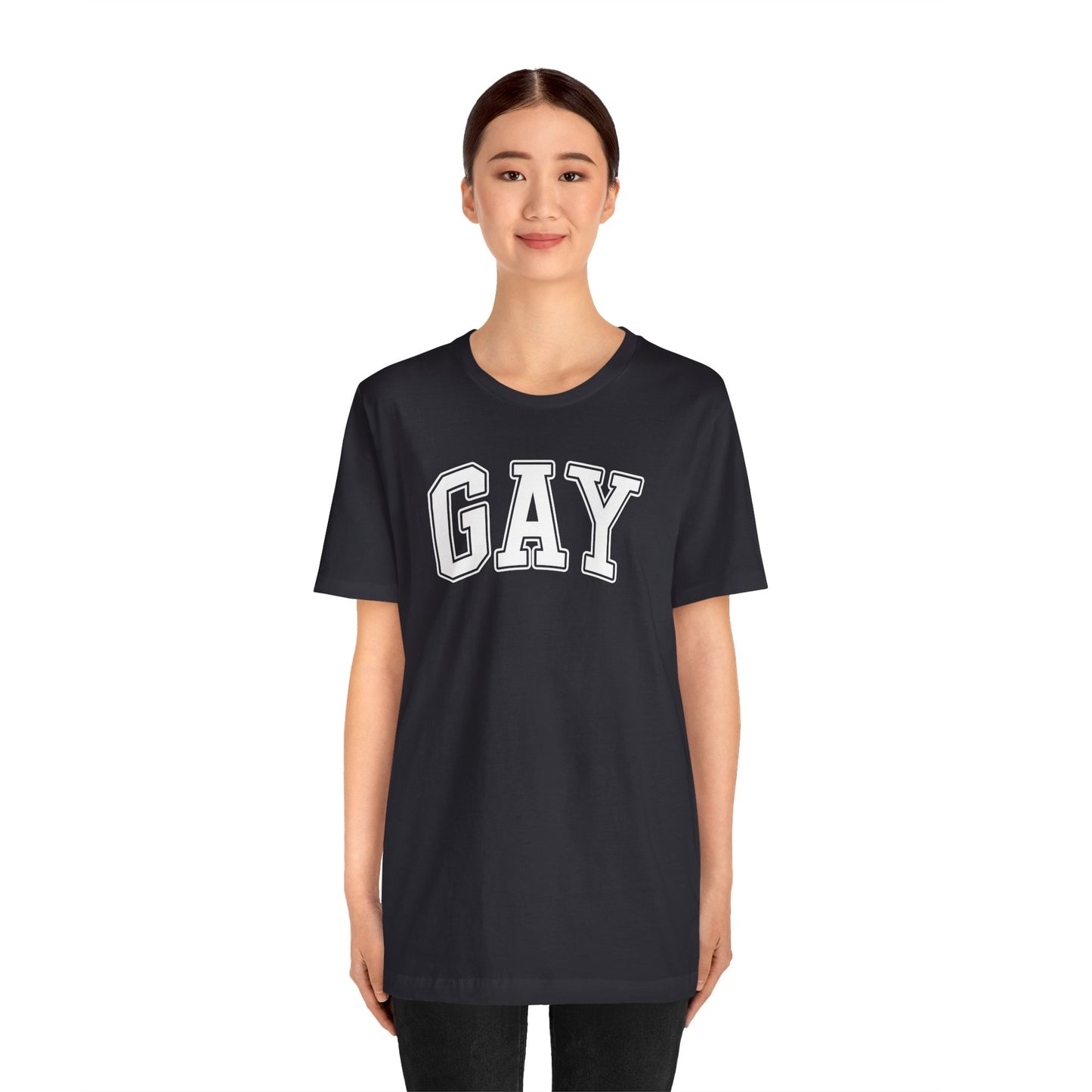 GAY