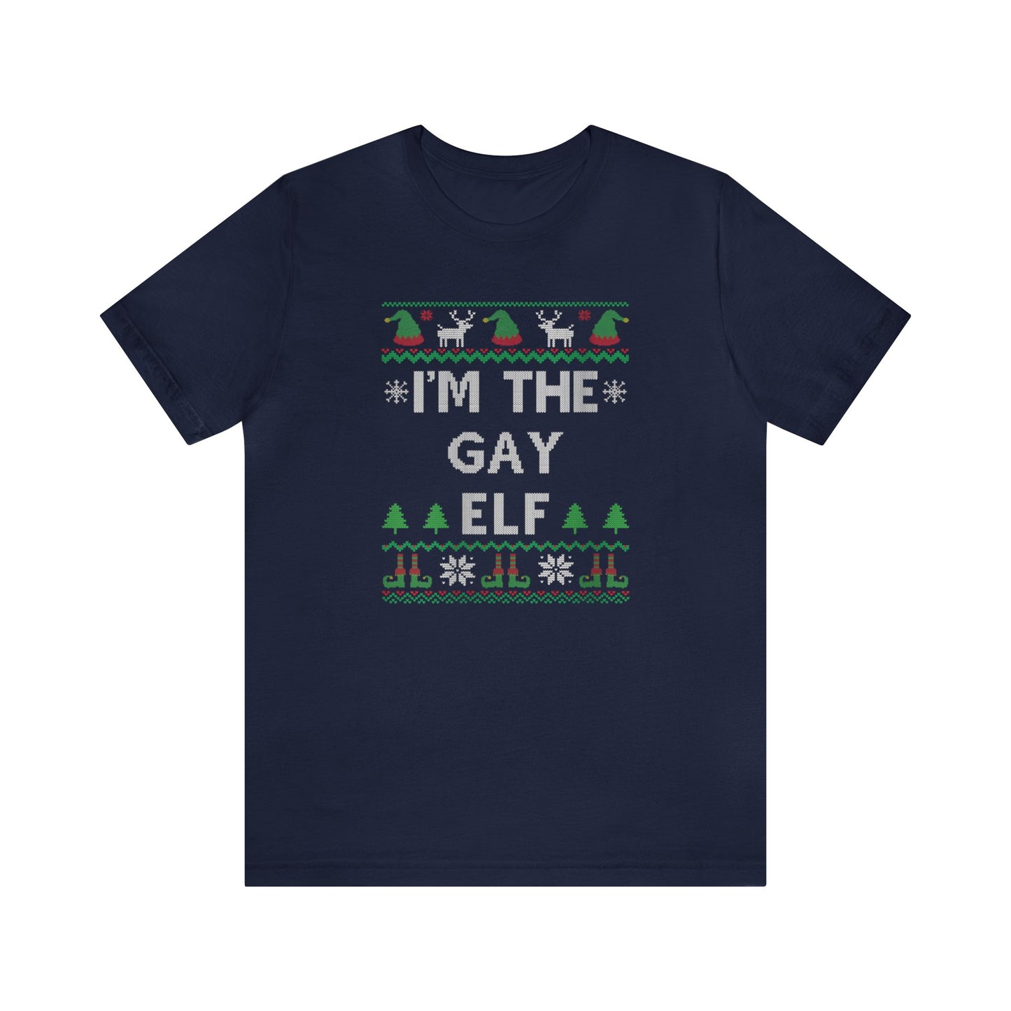 I'm the Gay Elf