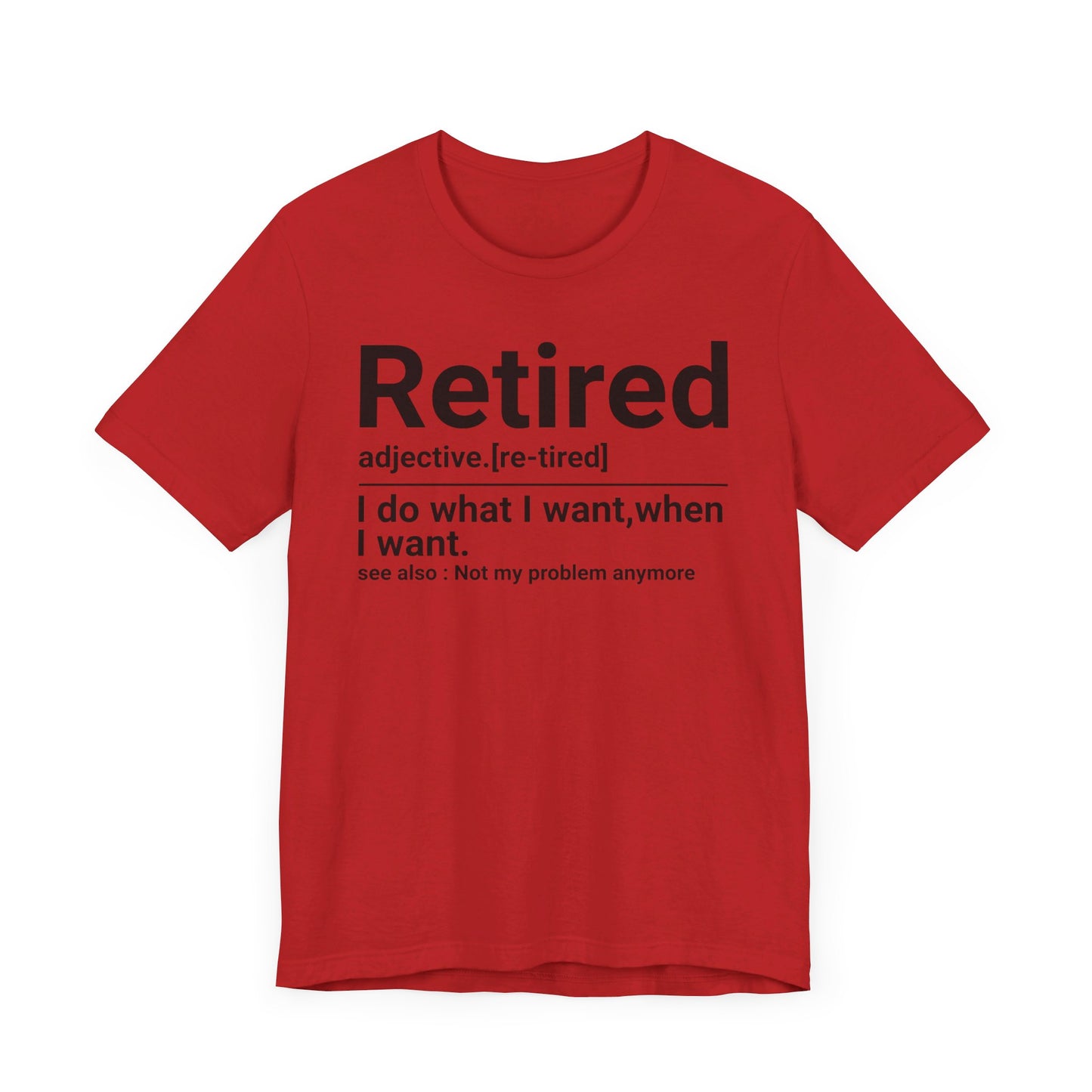 Retired