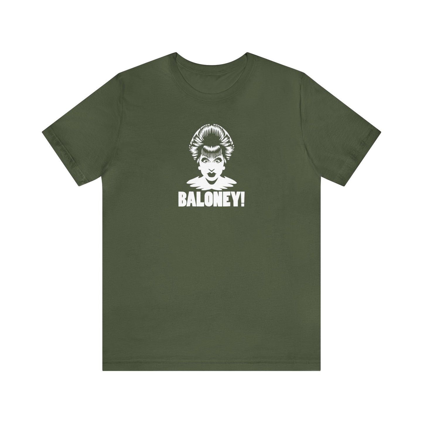 Baloney!