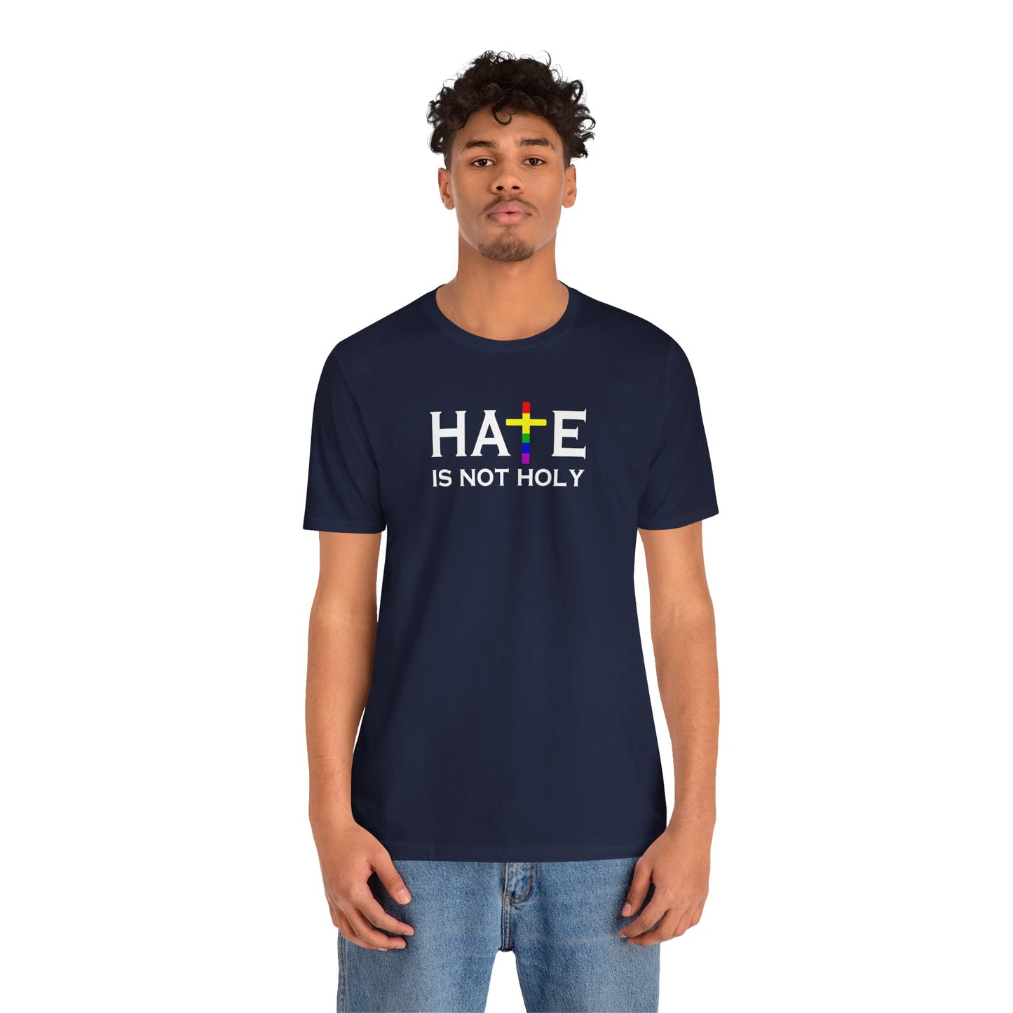 Hate is Not Holy