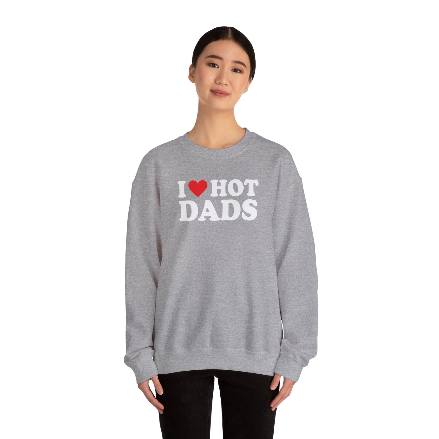 I Love Hot Dads