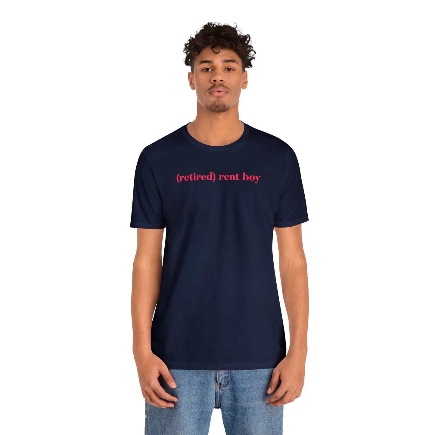 Retired Rent Boy