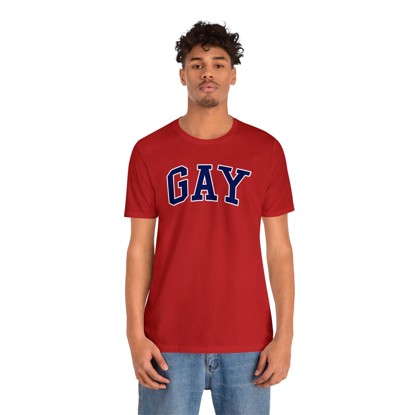 GAY