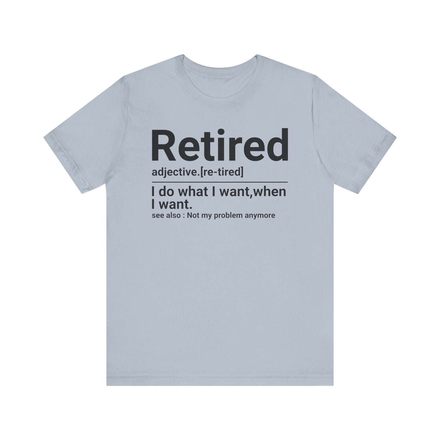 Retired