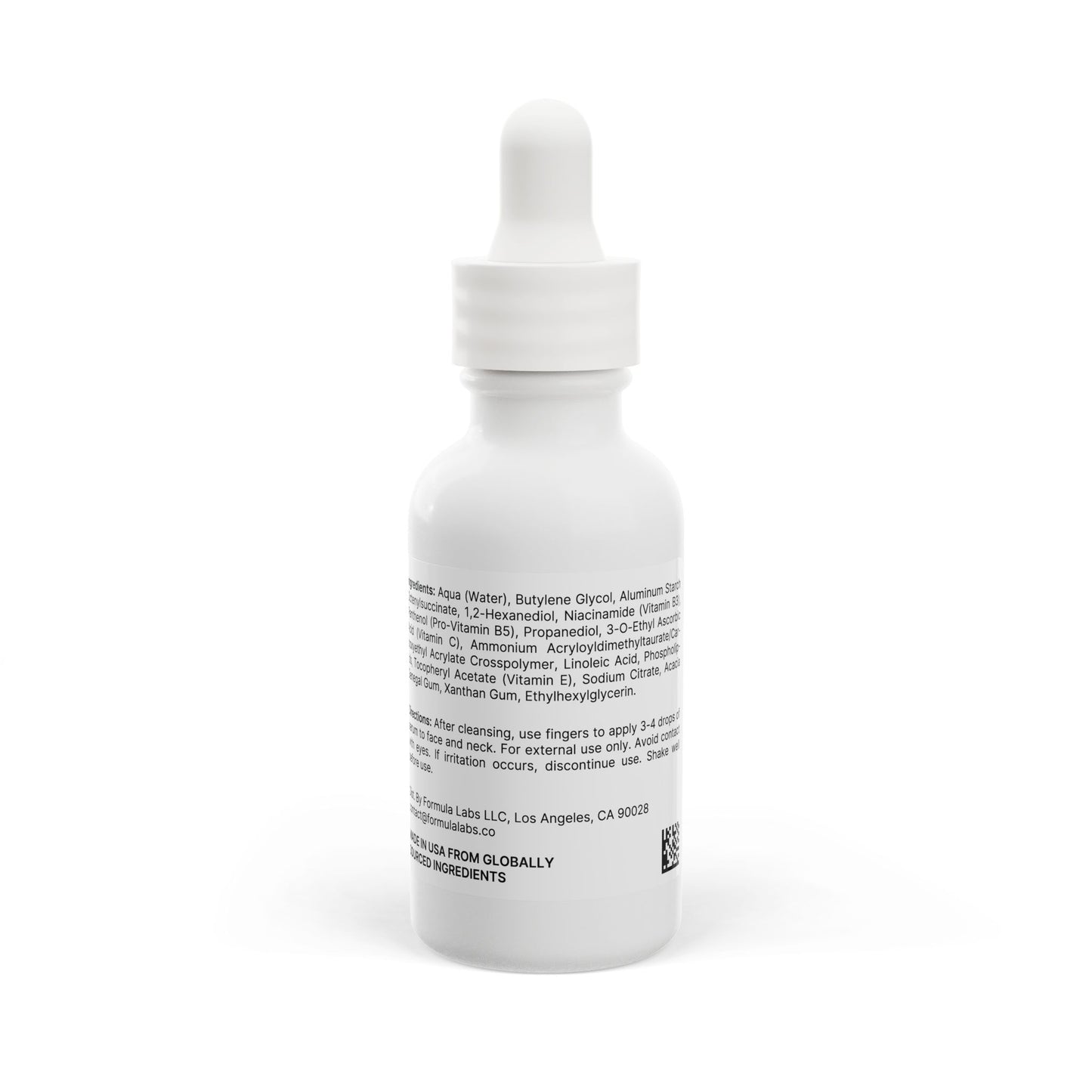 FAB Vitamin Boost Serum, 1oz