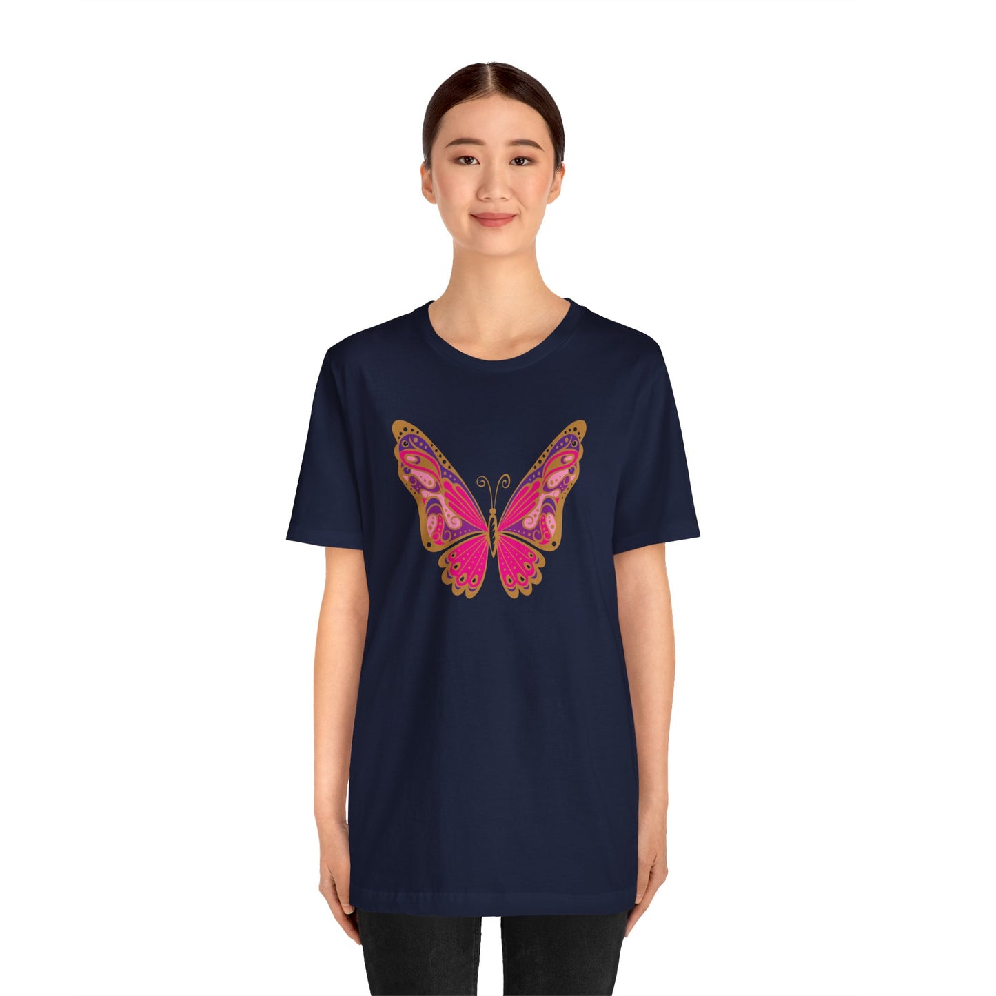 Mariposa Roja