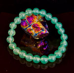 Green Aventurine Bracelet – Luck, Healing & Heart-Centered Energy