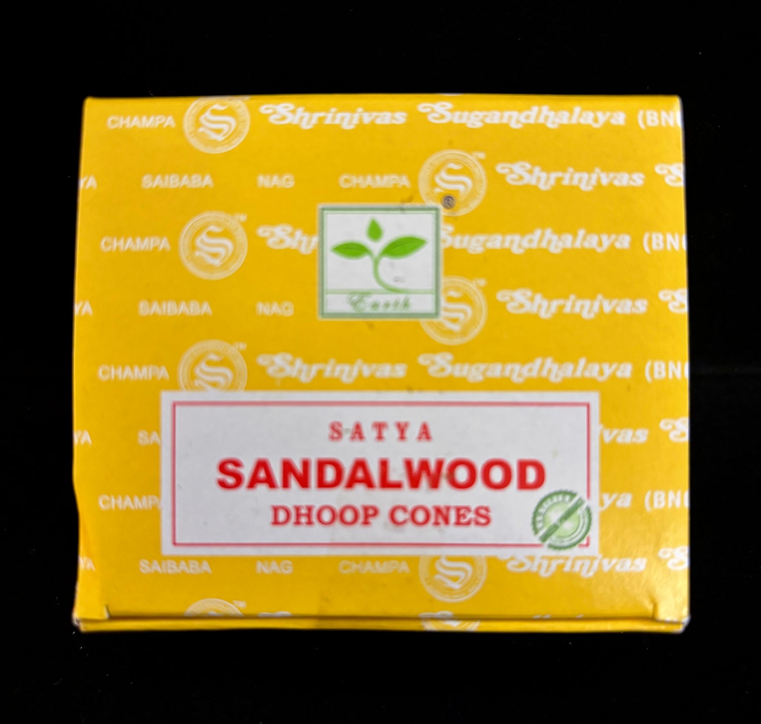 Satya Dhoop Cone Incense | 7 Fragrances from India – Nag Champa, Palo Santo, Sandalwood & More