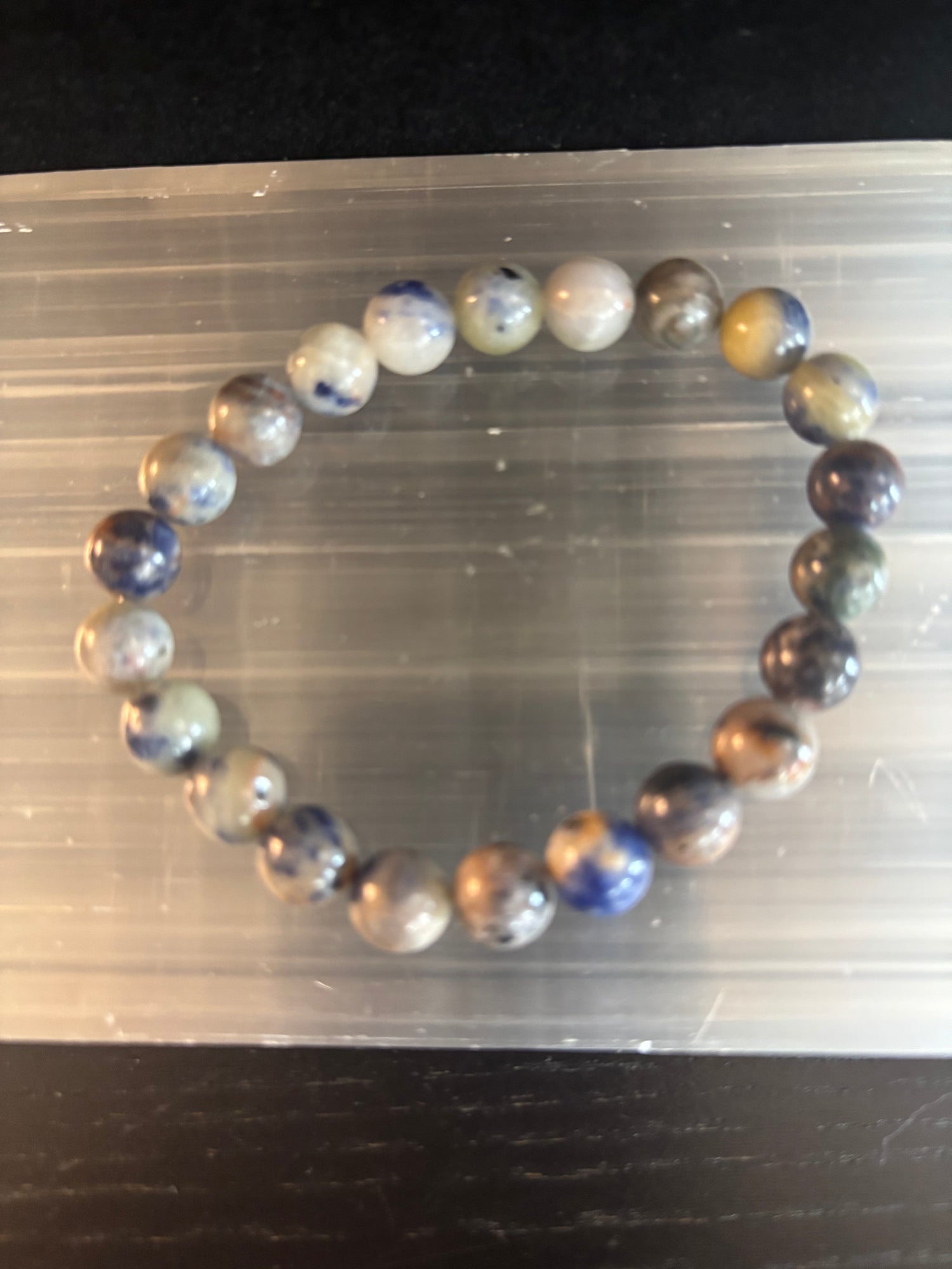 Sodalite Harmony & Insight Bracelet