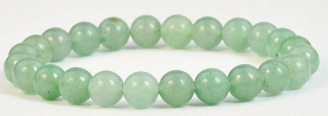 Green Aventurine Gemstone Bracelet