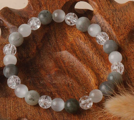 Reiki Infused Lightworkers Healing Bracelet